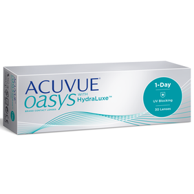 Контактные линзы ACUVUE® OASYS 1-DAY (30 шт.)