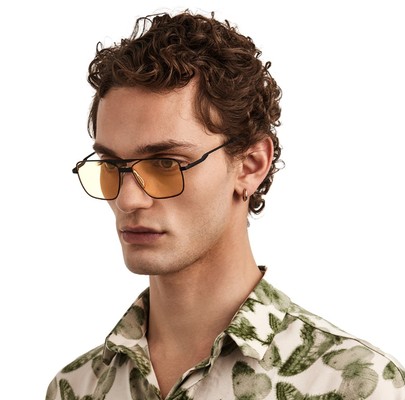 FAKOSHIMA BRIDGE – BLACK YELLOW